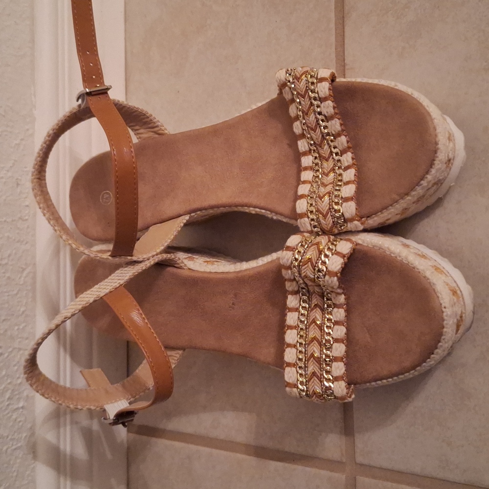 Sandals from Shein Size 42/11